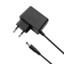 Zasilacz wtyczkowy 6W | 6V | 1A | 5.5*2.1 Qoltec
