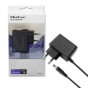 Zasilacz wtyczkowy 9W | 9V | 1A | 5.5*2.1 Qoltec