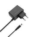 Zasilacz wtyczkowy 9W | 9V | 1A | 5.5*2.1 Qoltec