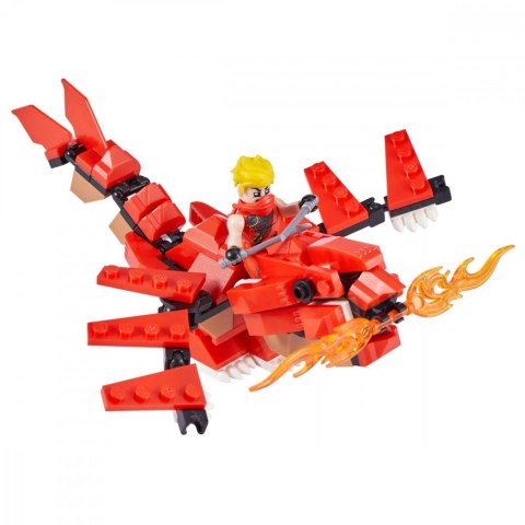 Zestaw klocków 100+ elementów mix ZURU Max Build Zestaw klocków 100+ elementów mix ZURU Max Build