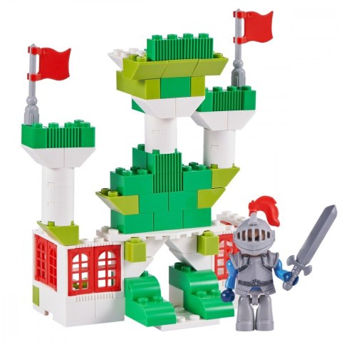 Zestaw klocków 100+ elementów mix ZURU Max Build Zestaw klocków 100+ elementów mix ZURU Max Build