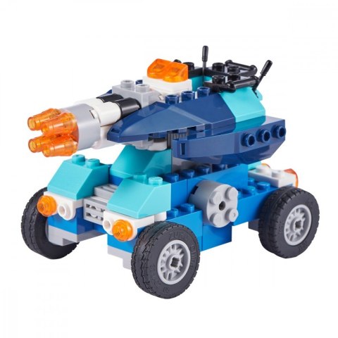 Zestaw klocków 100+ elementów mix ZURU Max Build Zestaw klocków 100+ elementów mix ZURU Max Build