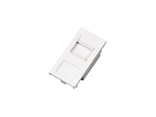 Adapter 22.5x45 z przesłoną ALANTEC