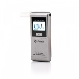 Alkomat elektrochemiczny ORO-X12 Pro srebrny ORO-MED