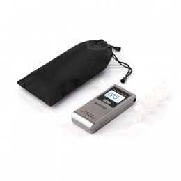 Alkomat elektrochemiczny ORO-X12 Pro srebrny ORO-MED