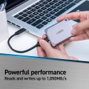 Dysk SSD X9 Pro 1TB USB-C 3.2 Gen2 Crucial