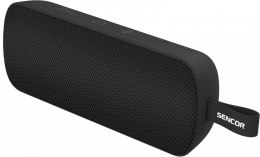 Głośnik Bluethooth z radiem SSS 1110 10W, IPX7 Czarny Sencor
