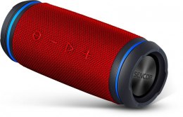 Głośnik Bluetooth SSS 6400 Sirius 30W, TWS, NFC, IPX6 Czerwony Sencor