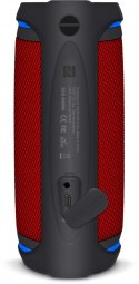 Głośnik Bluetooth SSS 6400 Sirius 30W, TWS, NFC, IPX6 Czerwony Sencor