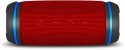 Głośnik Bluetooth SSS 6400 Sirius 30W, TWS, NFC, IPX6 Czerwony Sencor