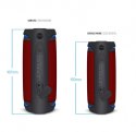 Głośnik Bluetooth SSS 6400 Sirius 30W, TWS, NFC, IPX6 Czerwony Sencor