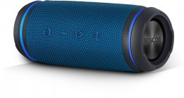 Głośnik Bluetooth SSS 6400 Sirius 30W, TWS, NFC, IPX6 Niebieski Sencor
