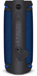 Głośnik Bluetooth SSS 6400 Sirius 30W, TWS, NFC, IPX6 Niebieski Sencor