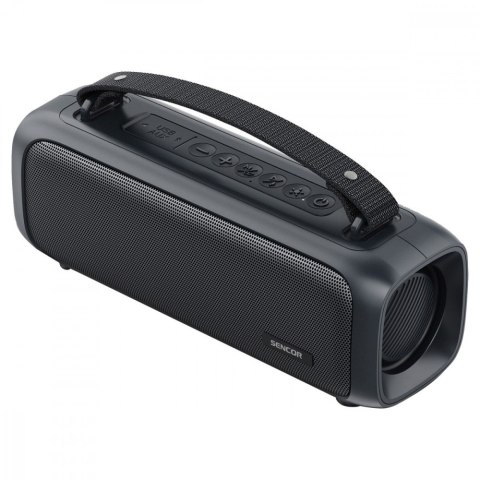 Głośnik Bluetooth z radiem SSS 3000 KIDS 16W, panel LED Sencor Głośnik Bluetooth z radiem SSS 3000 KIDS 16W, panel LED Sencor