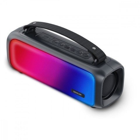 Głośnik Bluetooth z radiem SSS 3000 KIDS 16W, panel LED Sencor Głośnik Bluetooth z radiem SSS 3000 KIDS 16W, panel LED Sencor