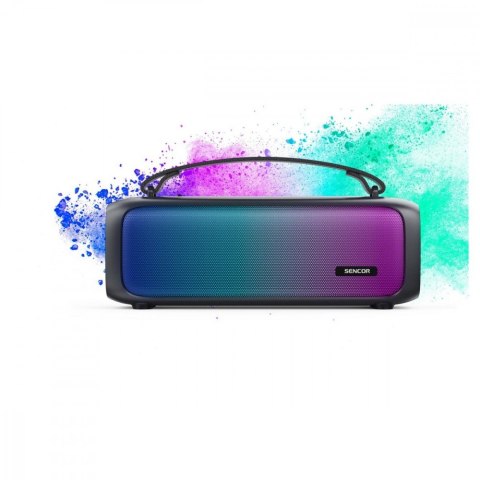 Głośnik Bluetooth z radiem SSS 3000 KIDS 16W, panel LED Sencor Głośnik Bluetooth z radiem SSS 3000 KIDS 16W, panel LED Sencor