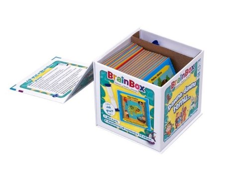 Gra BrainBox - Dawno, dawno, temu.. Rebel Gra BrainBox - Dawno, dawno, temu.. Rebel