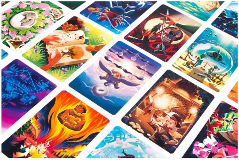 Gra Dixit Disney (PL) Rebel Gra Dixit Disney (PL) Rebel