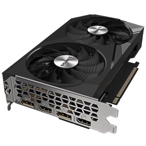 Karta graficzna GeForce RTX 3060 Gaming OC 8GB GDDR6 128bit 2DP/2HDMI Gigabyte Karta graficzna GeForce RTX 3060 Gaming OC 8GB GDDR6 128bit 2DP/2HDMI Gigabyte