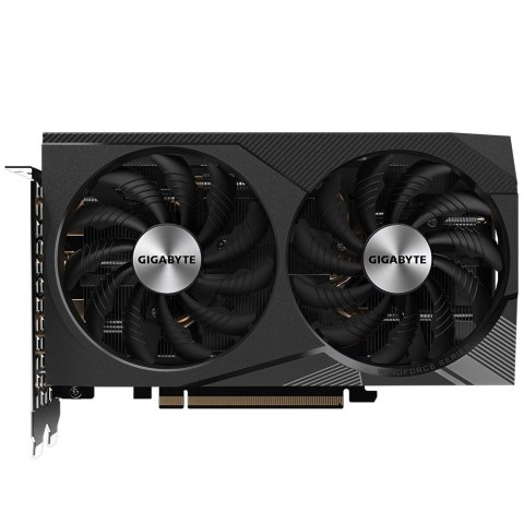 Karta graficzna GeForce RTX 3060 Gaming OC 8GB GDDR6 128bit 2DP/2HDMI Gigabyte Karta graficzna GeForce RTX 3060 Gaming OC 8GB GDDR6 128bit 2DP/2HDMI Gigabyte