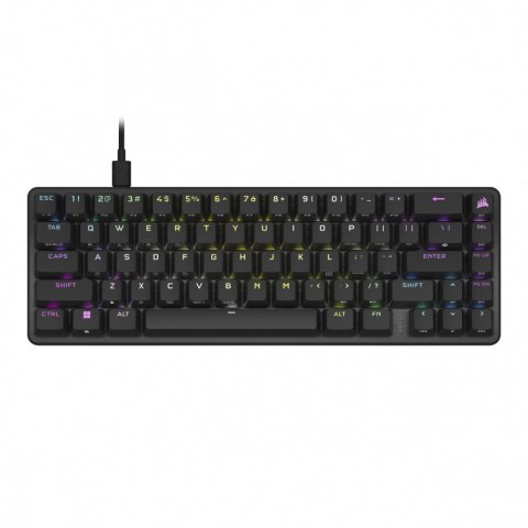 Klawiatura K65 Pro Mini RGB 65% Optical-Mechanical Corsair Klawiatura K65 Pro Mini RGB 65% Optical-Mechanical Corsair