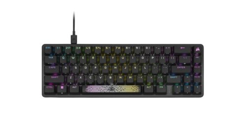 Klawiatura K65 Pro Mini RGB 65% Optical-Mechanical Corsair Klawiatura K65 Pro Mini RGB 65% Optical-Mechanical Corsair