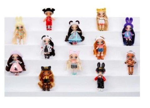 Lalka Na! Na! Na! Surprise Minis Seria 2 Asortyment