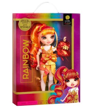 Lalka Rainbow High Junior High Specjalna Edycja - Laurel De Vious