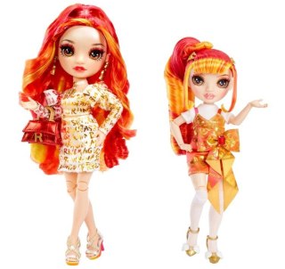 Lalka Rainbow High Junior High Specjalna Edycja - Laurel De Vious