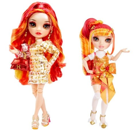 Lalka Rainbow High Junior High Specjalna Edycja - Laurel De Vious
