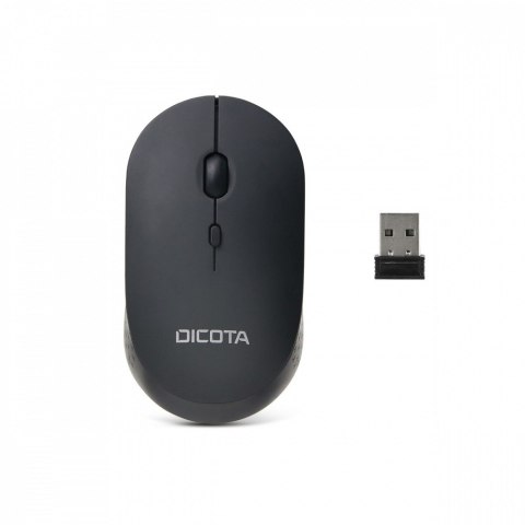 Mysz bezprzewodowa Silent V2 DICOTA
