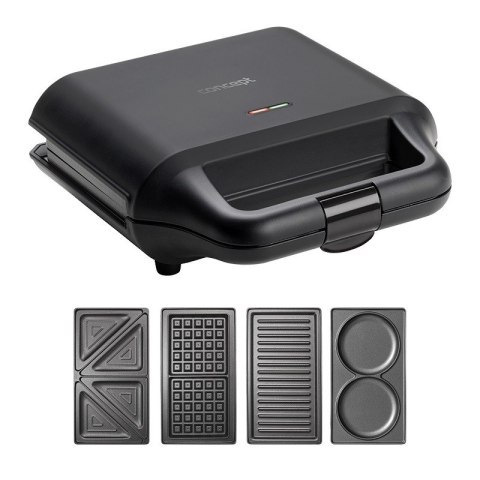Opiekacz do kanapek 4w1 SV3055 Concept