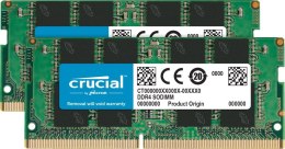 Pamięć notebookowa DDR4 SODIMM 16GB(2*8GB)/3200 Crucial