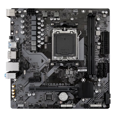 Płyta główna A620M H AM5 2DDR5 HDMI/DP M.2 mATX Gigabyte Płyta główna A620M H AM5 2DDR5 HDMI/DP M.2 mATX Gigabyte