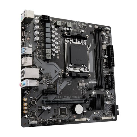Płyta główna A620M H AM5 2DDR5 HDMI/DP M.2 mATX Gigabyte Płyta główna A620M H AM5 2DDR5 HDMI/DP M.2 mATX Gigabyte