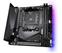 Płyta główna B550I AORUS PRO AX AM4 2DDR4 HDMI/DP mITX Gigabyte