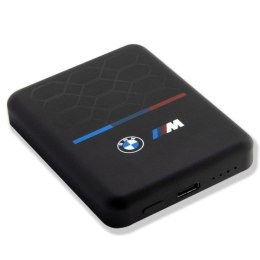 PowerBank Indukcyjny MagSafe 3000mAh 5W czarny BMW