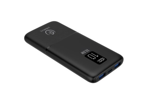 Powerbank P10 LCDPD 10 000mAh PD22,5W Rebeltec Powerbank P10 LCDPD 10 000mAh PD22,5W Rebeltec