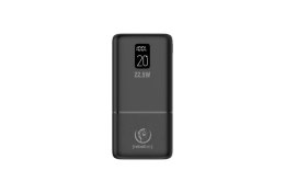 Powerbank P20 LCDPD 20 000mAh PD 22,5W Rebeltec