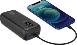 Powerbank P30 LCDPD 30 000mAh PD 22,5W Rebeltec