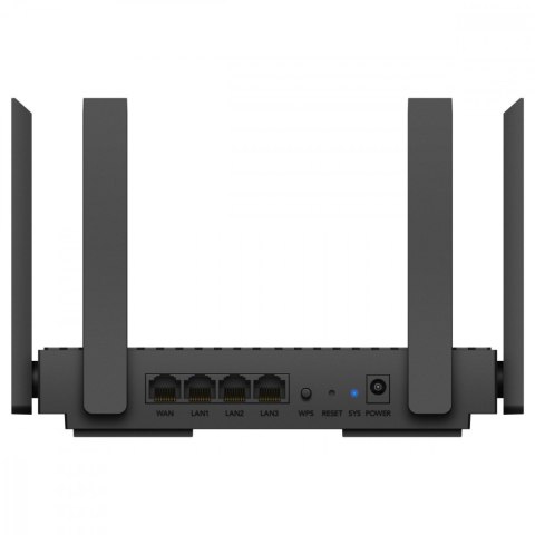 Router WR1500 Gigabit WiFi 6 Mesh AX1500 Cudy
