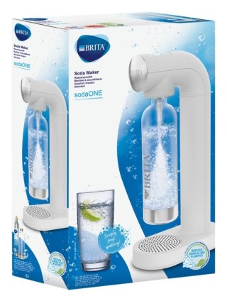 Saturator sodaONE Biały Brita