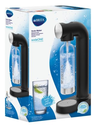 Saturator sodaONE Czarny Brita