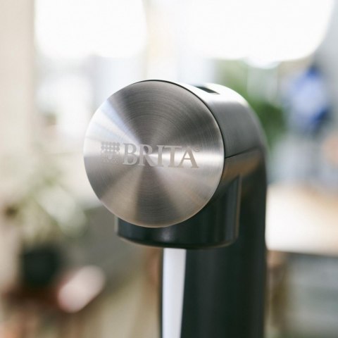Saturator sodaONE Czarny Brita