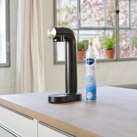 Saturator sodaONE Czarny Brita