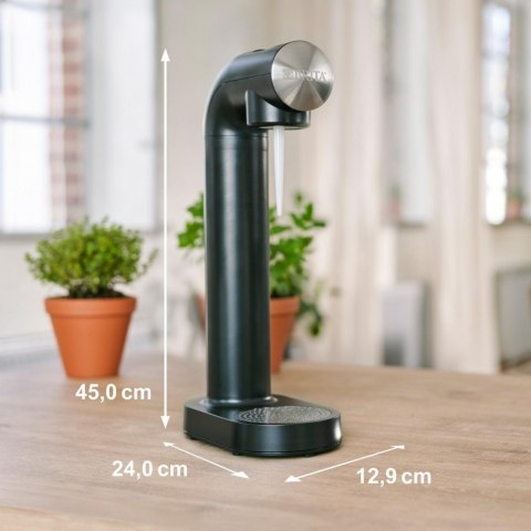 Saturator sodaONE Czarny Brita