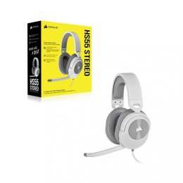 Słuchawki HS55 Stereo białe Corsair