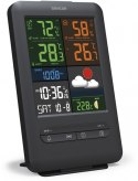 Stacja pogody SWS 7300 wys LCD kolor 13,8 cm Sencor