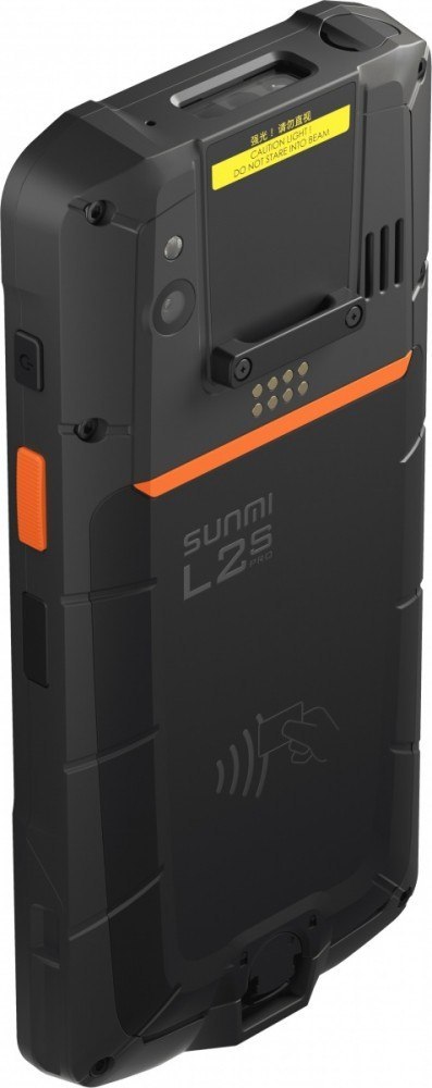 Terminal Mobilny L2s Pro, Android 12, 3/32GB, 13+2 MP camera, NFC Sunmi