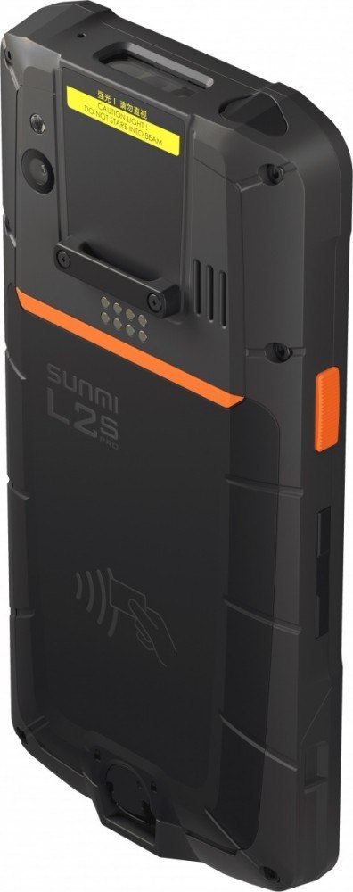 Terminal Mobilny L2s Pro, Android 12, 3/32GB, 13+2 MP camera, NFC Sunmi